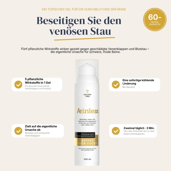 Veinless Gel