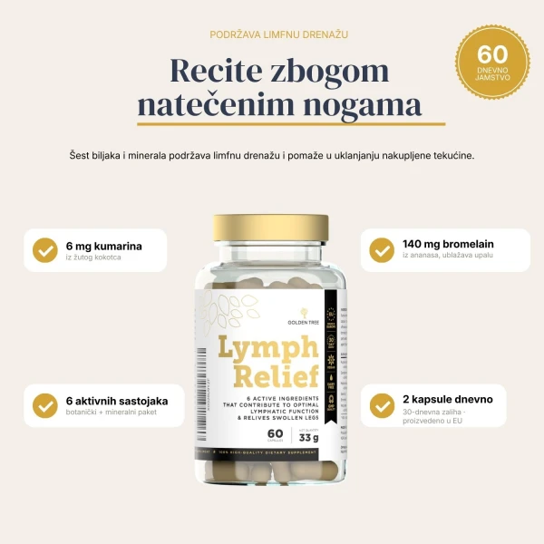 Lymph Relief