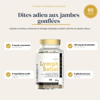 Lymph Relief