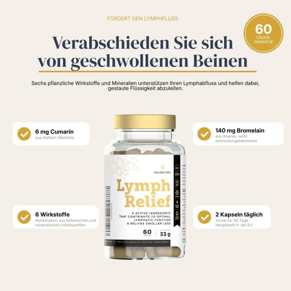 Lymph Relief