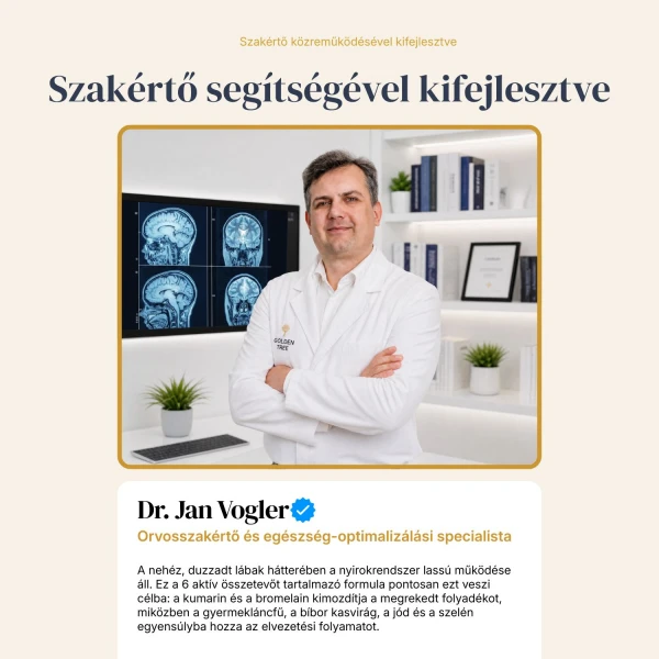 Lymph Relief Tisztítsd meg tested természetes vízelvezető csatornáit, és búcsút inthetsz a nehéz, duzzadt lábaknak.