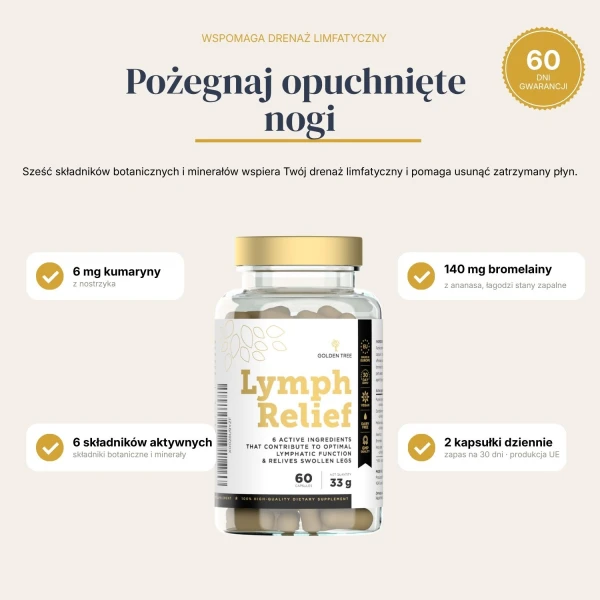 Lymph Relief