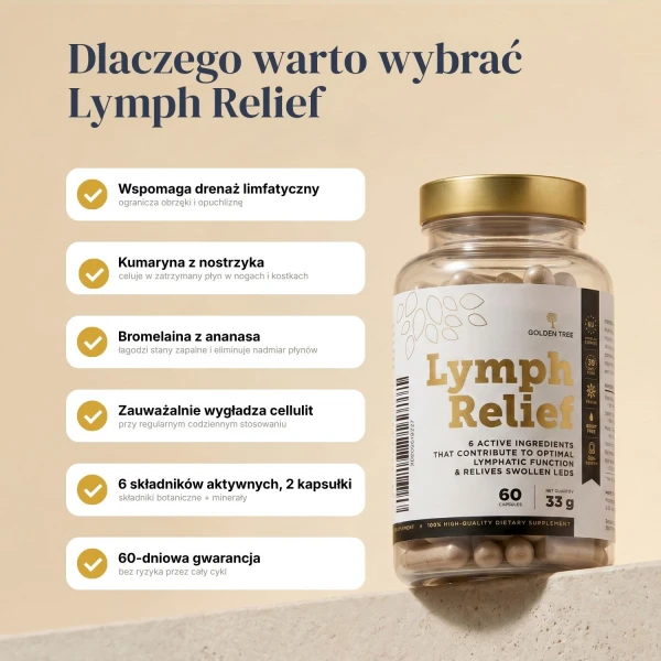 Lymph Relief