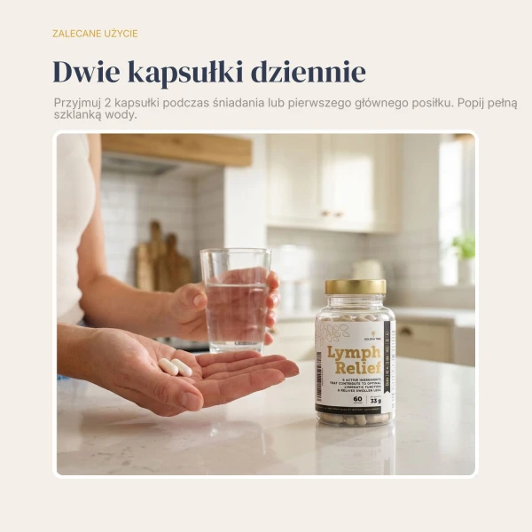 Lymph Relief