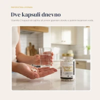 Lymph Relief Podpri naravno limfno ravnovesje za lahkoten občutek v nogah.
