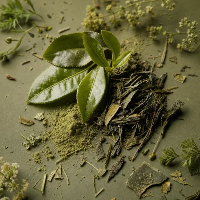 Camellia Sinensis Leaf Extract