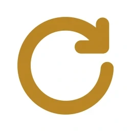 Reset metabolism overnight step icon