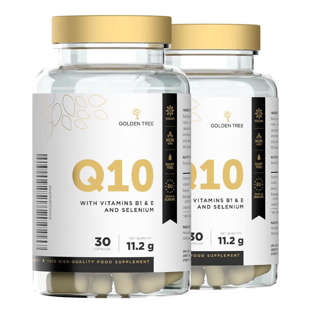 Q10 1 + 1 gratis