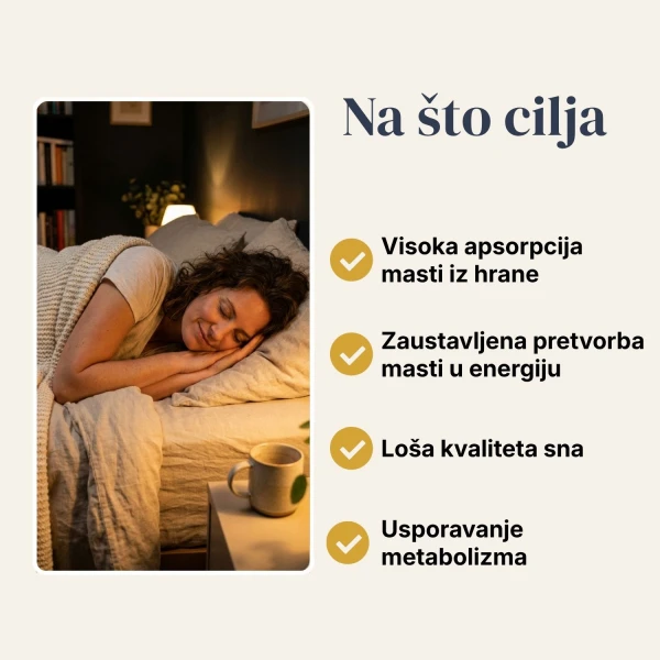 Nighttime Burn 1 + 1 gratis