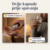 Nighttime Burn 1 + 1 gratis