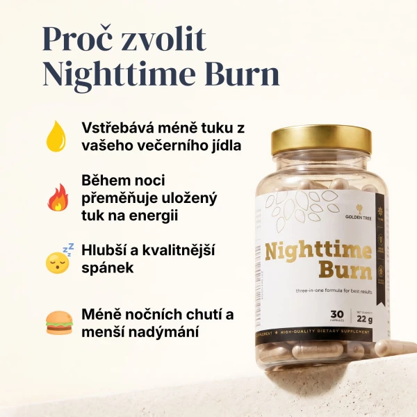 Nighttime Burn