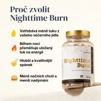 Nighttime Burn