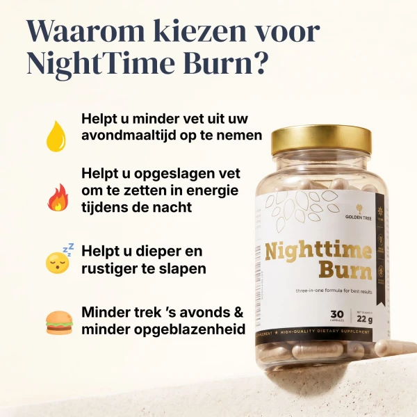 Nighttime Burn
