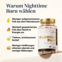Nighttime Burn