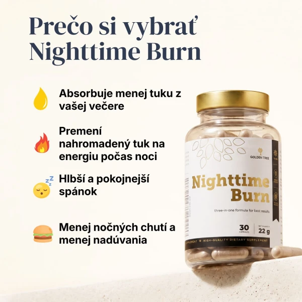 Nighttime Burn