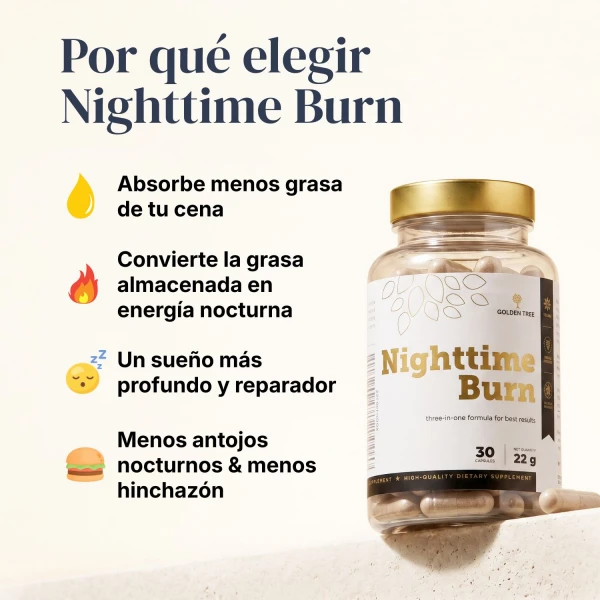 Nighttime Burn