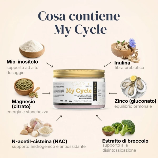 My Cycle