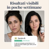 BiomeCell Formula prebiotica e probiotica per il microbioma intestinale