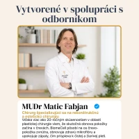BiomeCell Prebiotický a probiotický prípravok na podporu črevnej mikroflóry