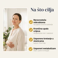 BiomeCell Formula s prebioticima i probioticima za crijevni mikrobiom