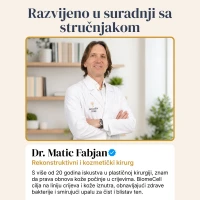 BiomeCell Formula s prebioticima i probioticima za crijevni mikrobiom