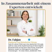 BiomeCell Darmflora-Formel mit Präbiotika und Probiotika