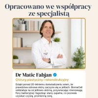 BiomeCell Preparat prebiotyczno-probiotyczny wspomagający mikroflorę jelitową
