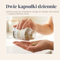 BiomeCell Preparat prebiotyczno-probiotyczny wspomagający mikroflorę jelitową