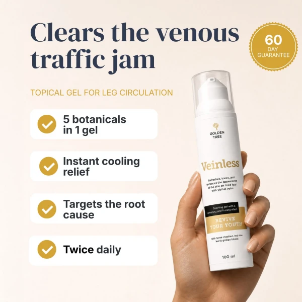 Veinless Gel