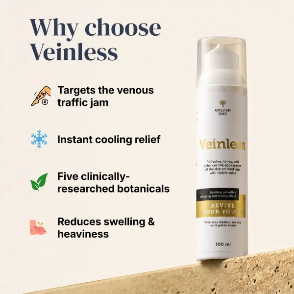 Veinless Gel