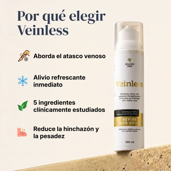 Veinless Gel
