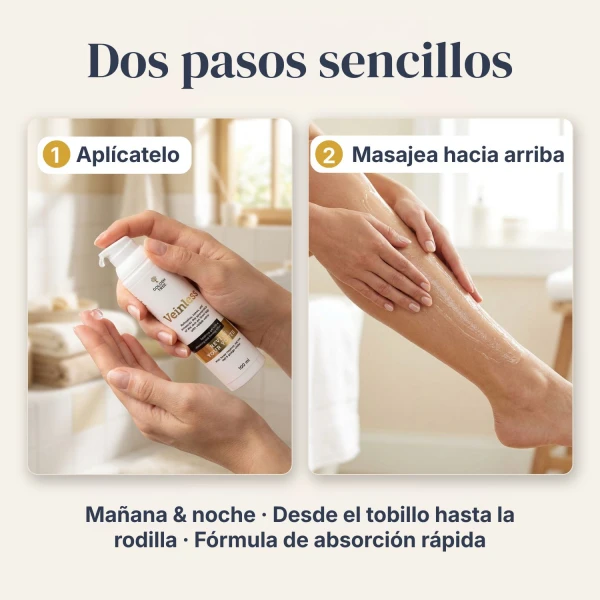 Veinless Gel