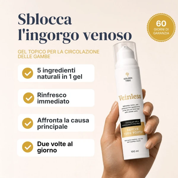 Veinless Gel