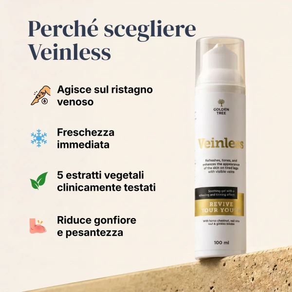 Veinless Gel