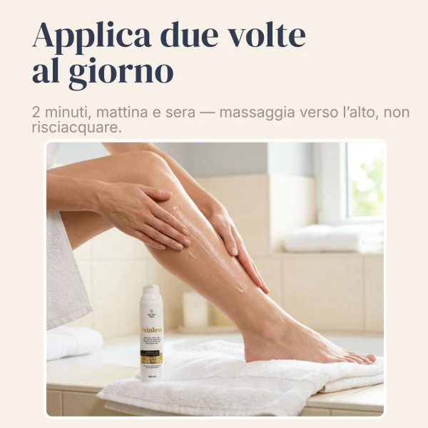 Veinless Gel