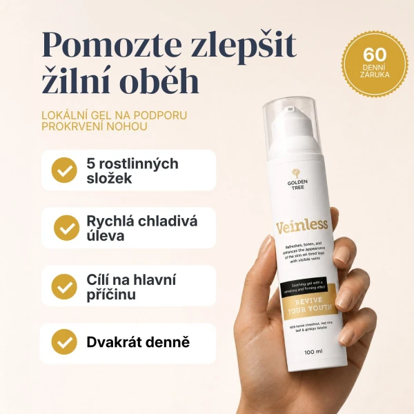 Veinless Gel