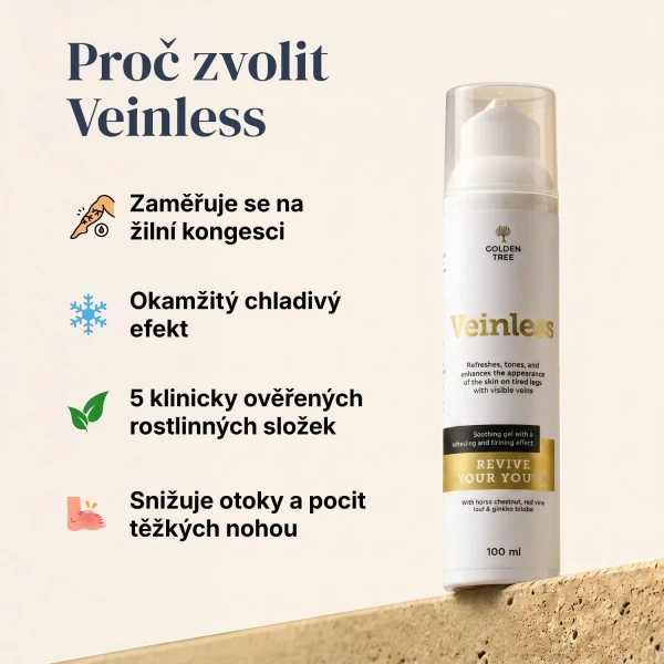 Veinless Gel