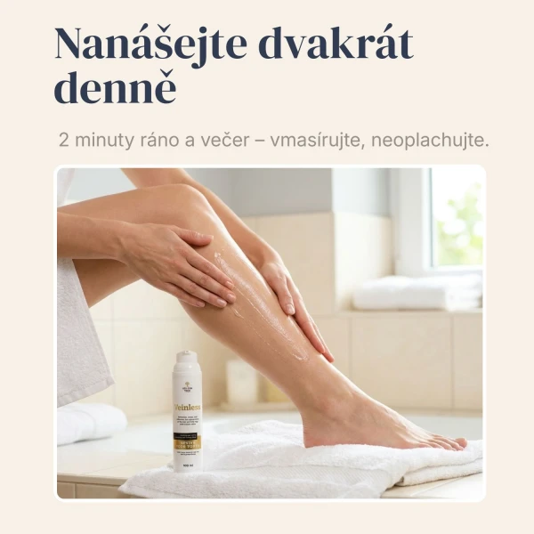 Veinless Gel