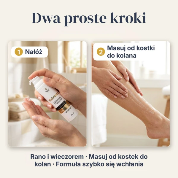 Veinless Żel