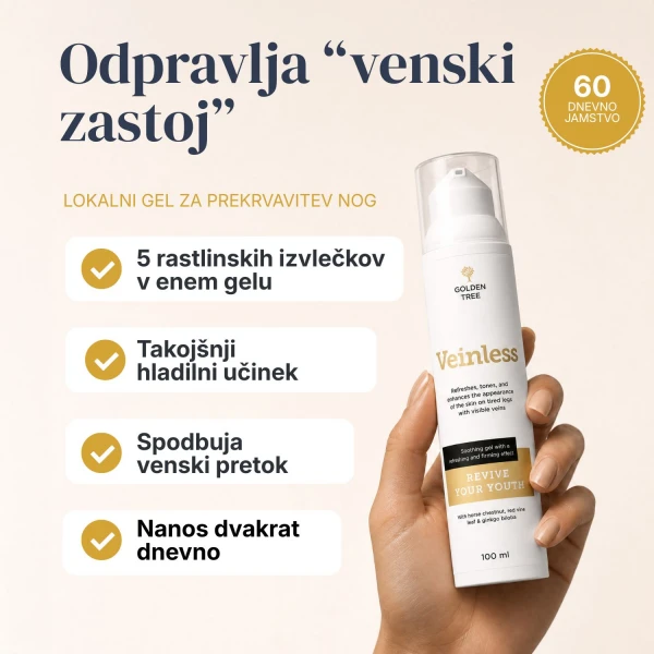 Veinless Gel
