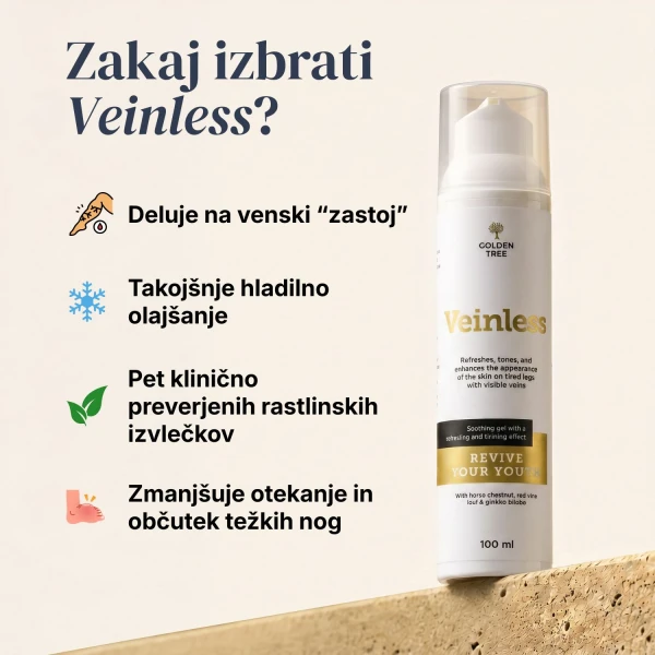 Veinless Gel