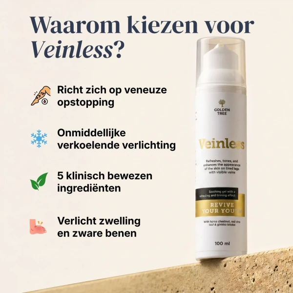 Veinless Gel