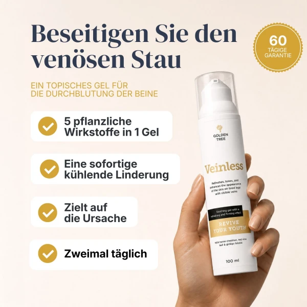 Veinless Gel