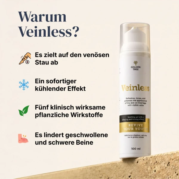 Veinless Gel