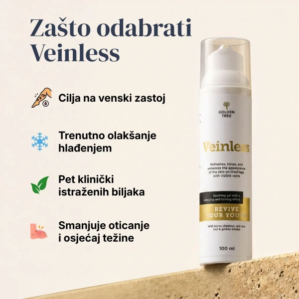 Veinless Gel