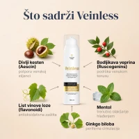 Veinless Gel