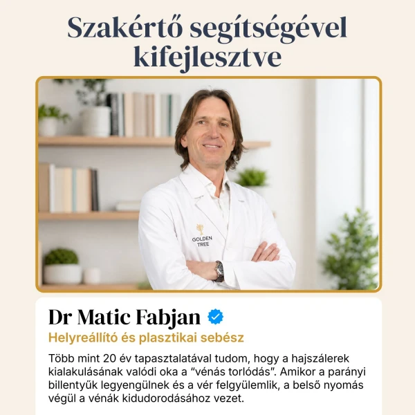 Veinless Gél Szüntesse meg a vénás torlódást, és nyerje vissza a könnyed, kényelmes lábérzetet!