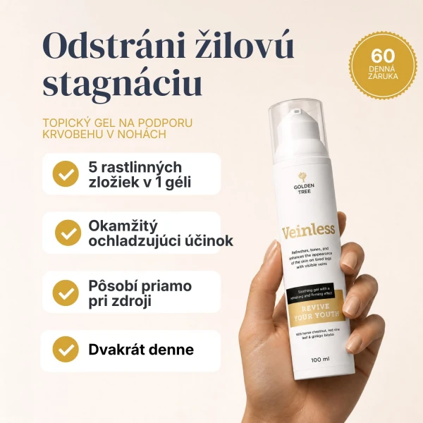 Veinless Gél