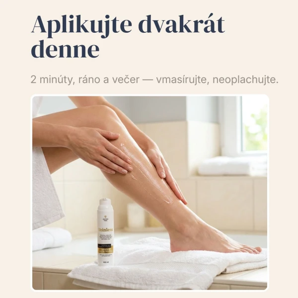 Veinless Gél