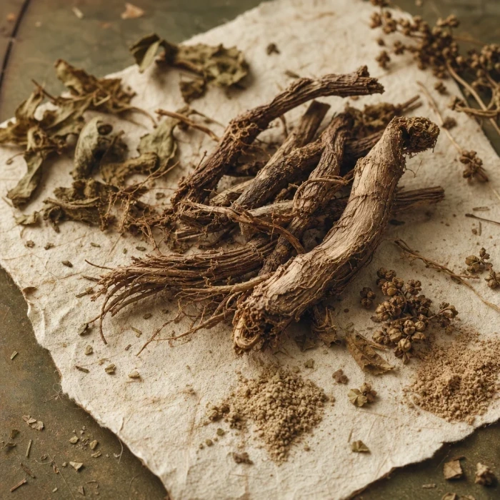 Valerian Root Extract Valeriana officinalis